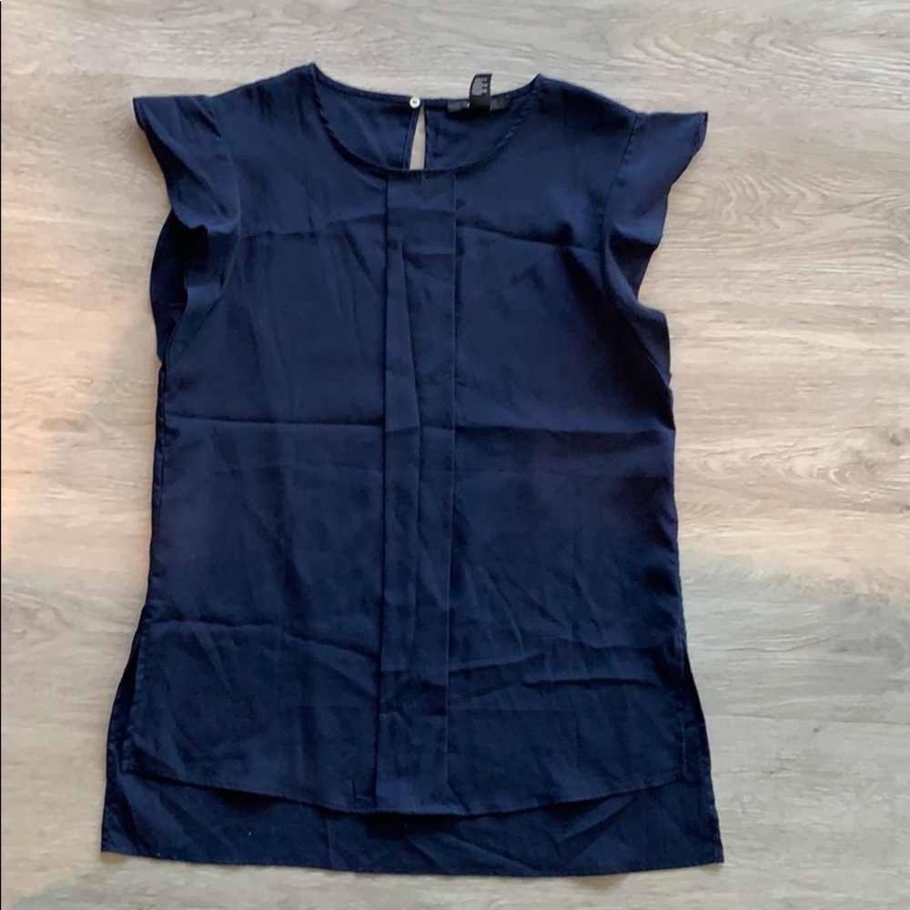 Blue Shirt
